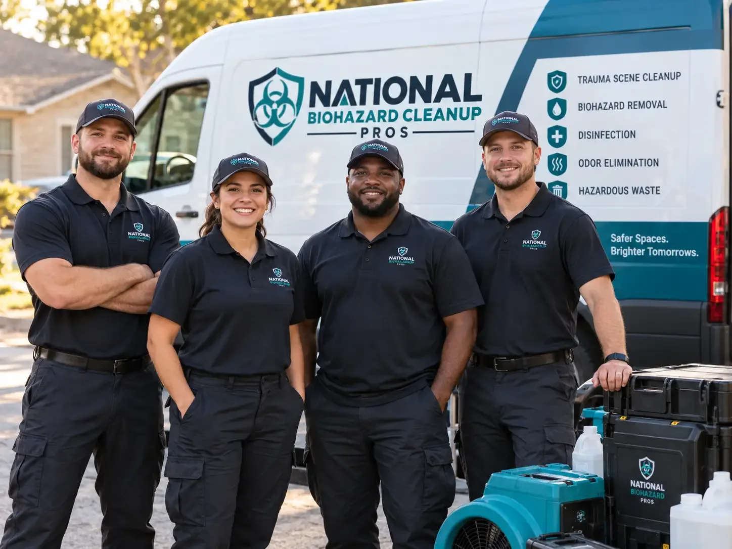 Biohazard Cleanup company in Occidental, CA